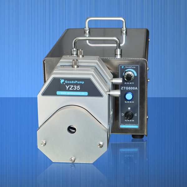 工業(yè)型 ZTG600A-雙YZ35泵頭 工業(yè)型 ZTG600A-雙YZ35泵頭